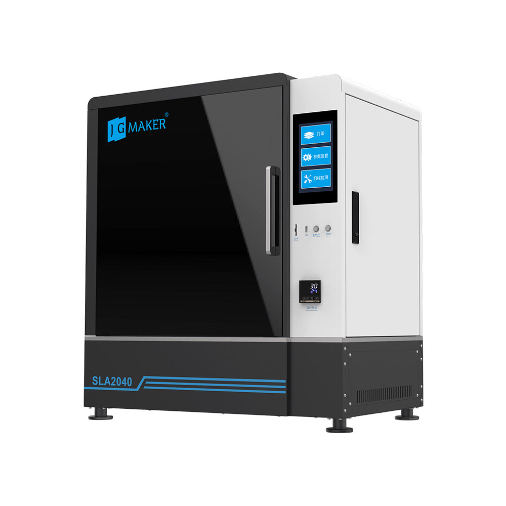 JG MAKER Desktop SLA 3d printer SLA2040 | JGMaker® Official