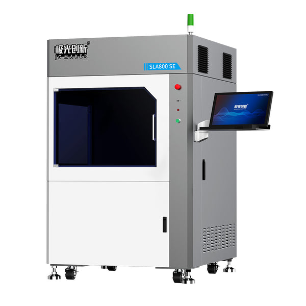 JG MAKER Industrial grade 3d printer SLA800 SE | JGMaker® Official