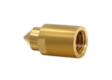 10 PC 0.4mm Extruder Brass Nozzle For 3D Printer
