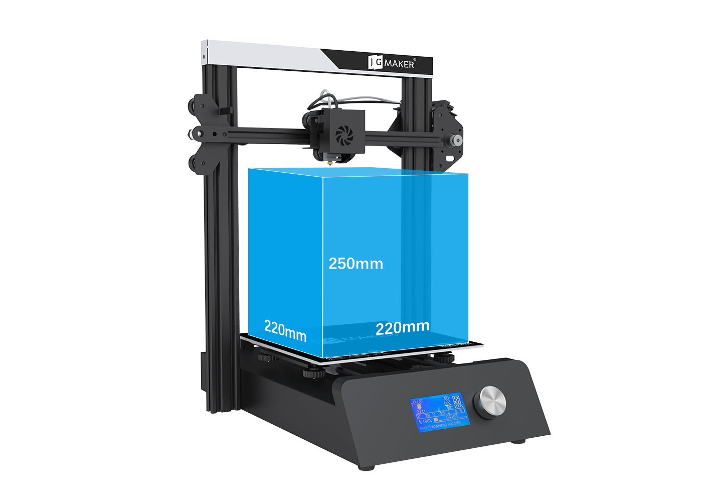 Magic Affordable 3D Printer