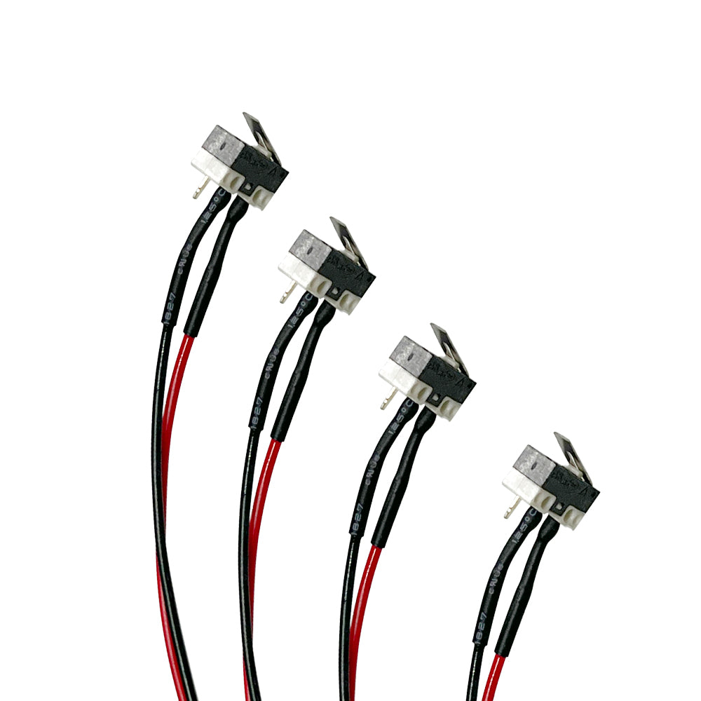 Künstler D und Pro Z Endschalter mit Kabel – 2 Stück