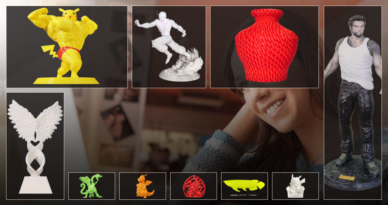 3d printer filament