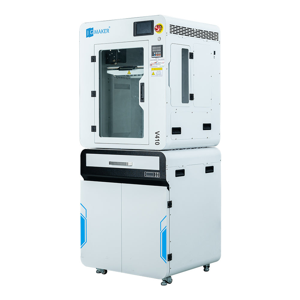 JG MAKER V410 High Temperature 3D Printer | JGMaker® Official