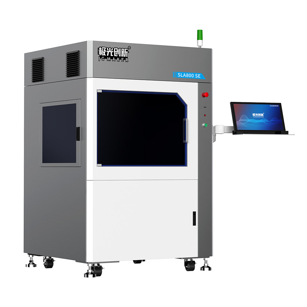 JG MAKER Industrial grade 3d printer SLA800 SE