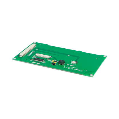 A8S LCD Display