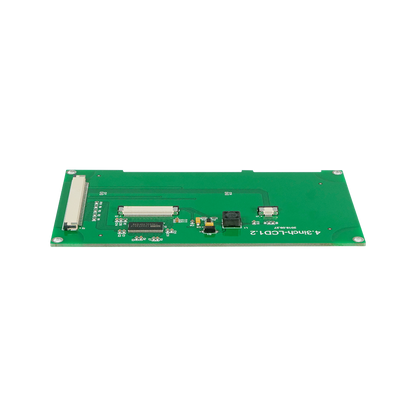 A8S LCD Display