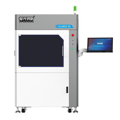 JG MAKER Industrial grade 3d printer SLA800 SE
