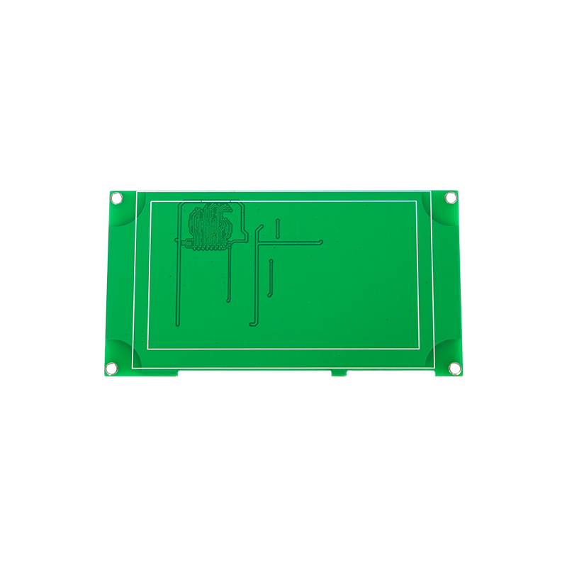 A8S LCD Display