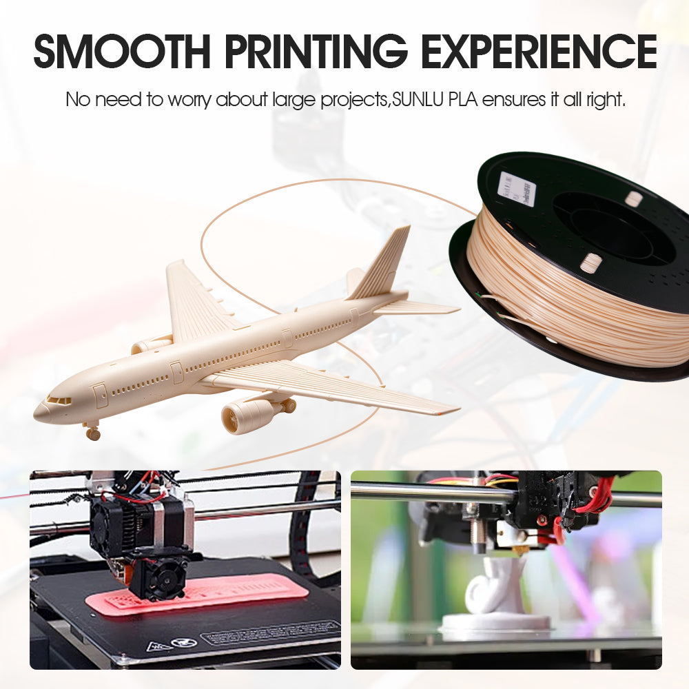 3D-Druck Verbrauchsmaterialien