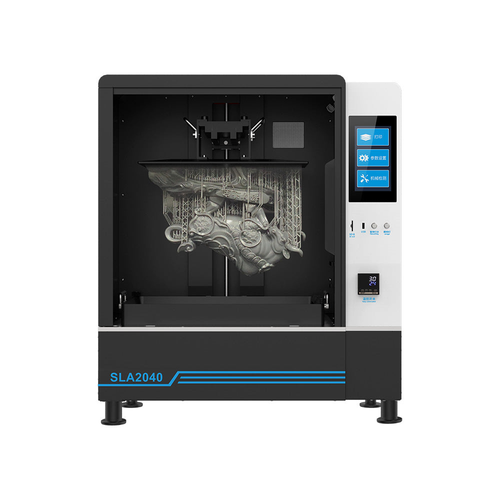 JG MAKER Desktop SLA 3d printer SLA2040