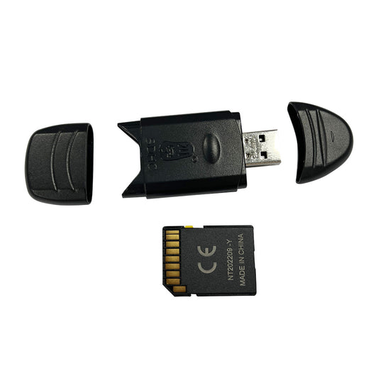 16G SD Card with Reader