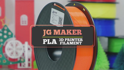 JGMaker PLA 3D Printing Filament