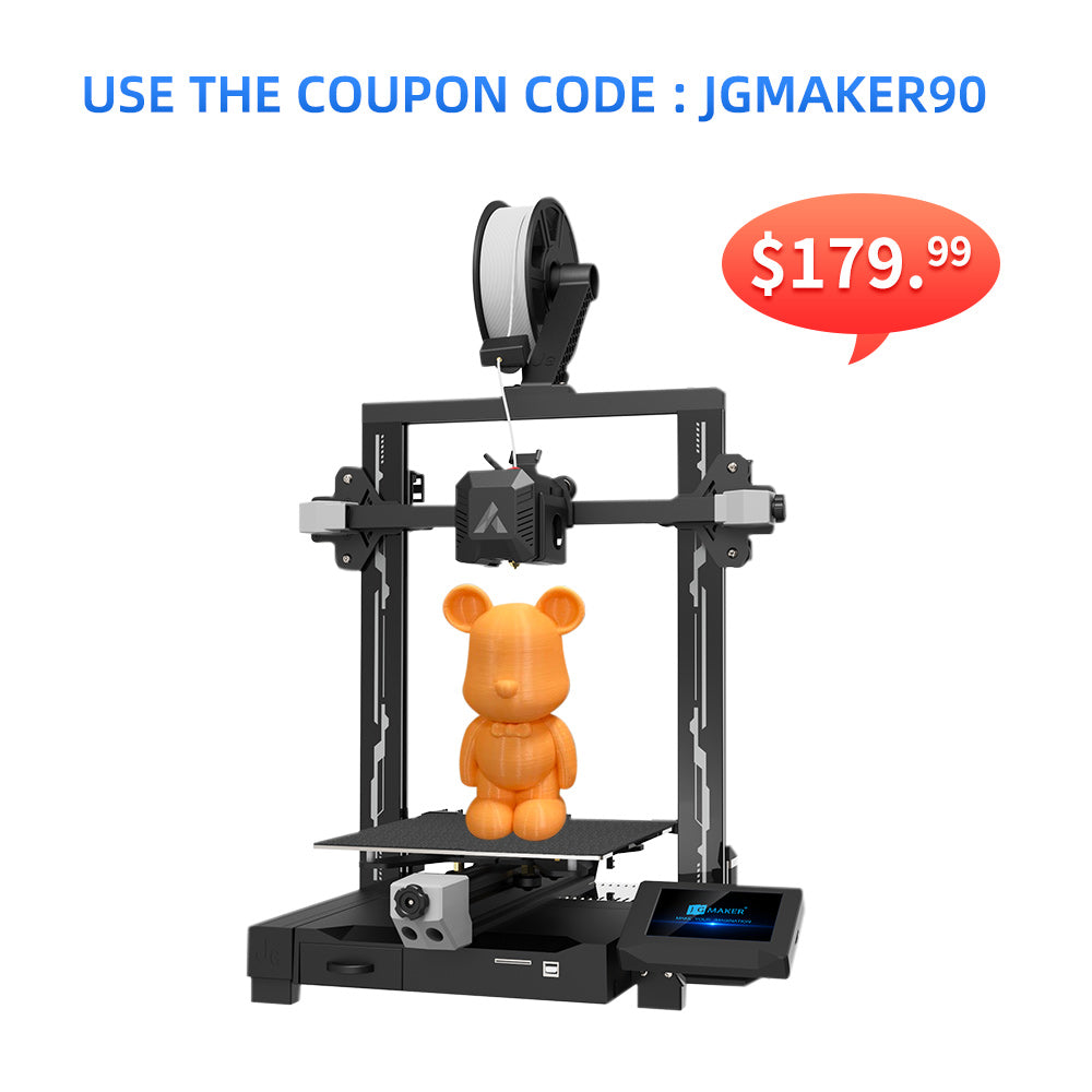 JG MAKER R1 3d Printer Ship to EU | JGMaker® Official