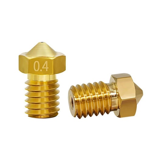 E3D 20 / 40 pcs  Brass 3d printer  Nozzle for Magic / A5S - JGMaker3D