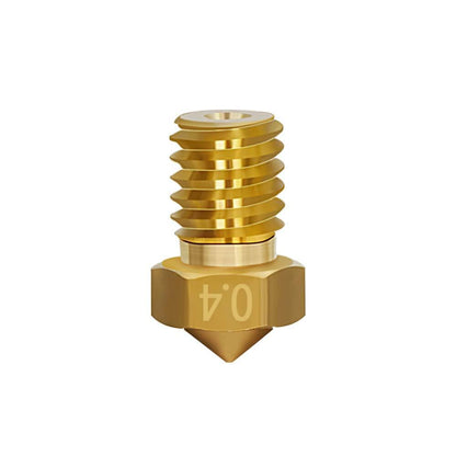 E3D 20 / 40 pcs  Brass 3d printer  Nozzle for Magic / A5S - JGMaker3D