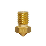 E3D 20 / 40 pcs  Brass 3d printer  Nozzle for Magic / A5S - JGMaker3D