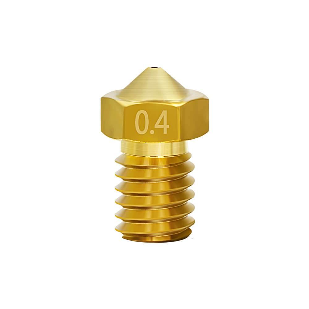 E3D 20 / 40 pcs  Brass 3d printer  Nozzle for Magic / A5S - JGMaker3D