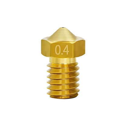 E3D 20 / 40 pcs  Brass 3d printer  Nozzle for Magic / A5S - JGMaker3D