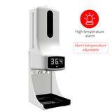 K9 Pro Soap dispenser with Thermometer