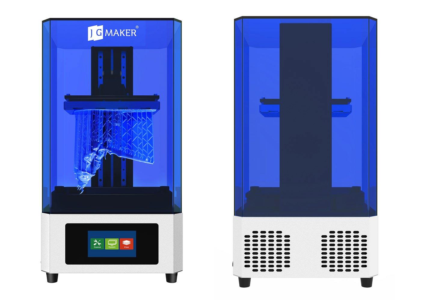 JGMaker G6 - JGMaker3D