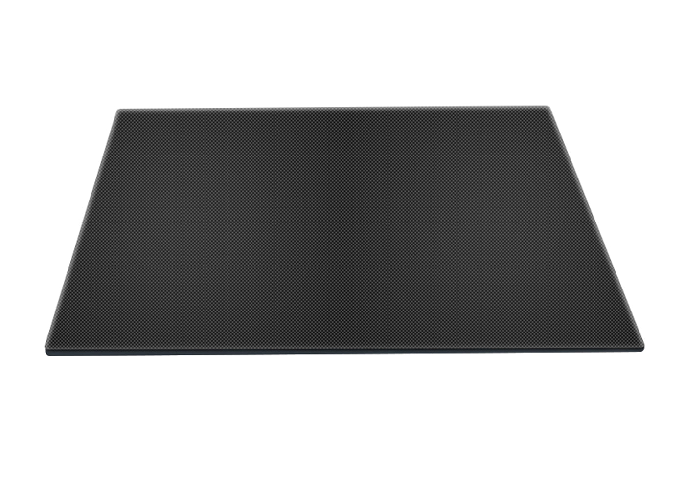 JGMaker Magic PVC-Bauplatte / Ultrabase-Glasbett mit 4 Clips 235*235*4