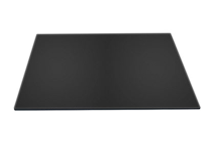 JGMaker Magic PVC-Bauplatte / Ultrabase-Glasbett mit 4 Clips 235*235*4