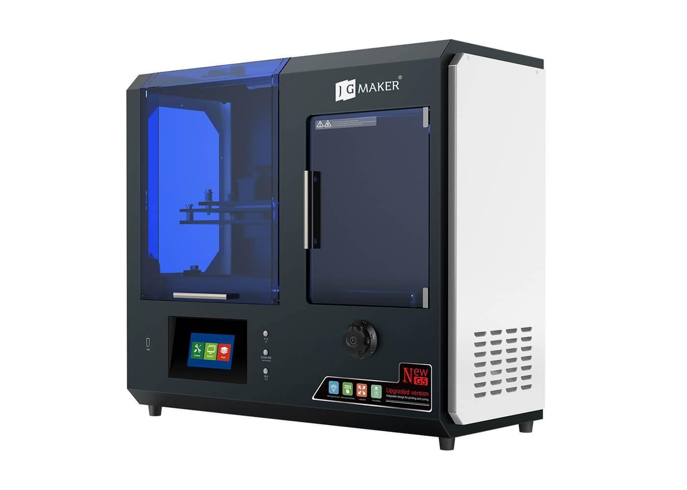 JGMaker G5 - JGMaker3D