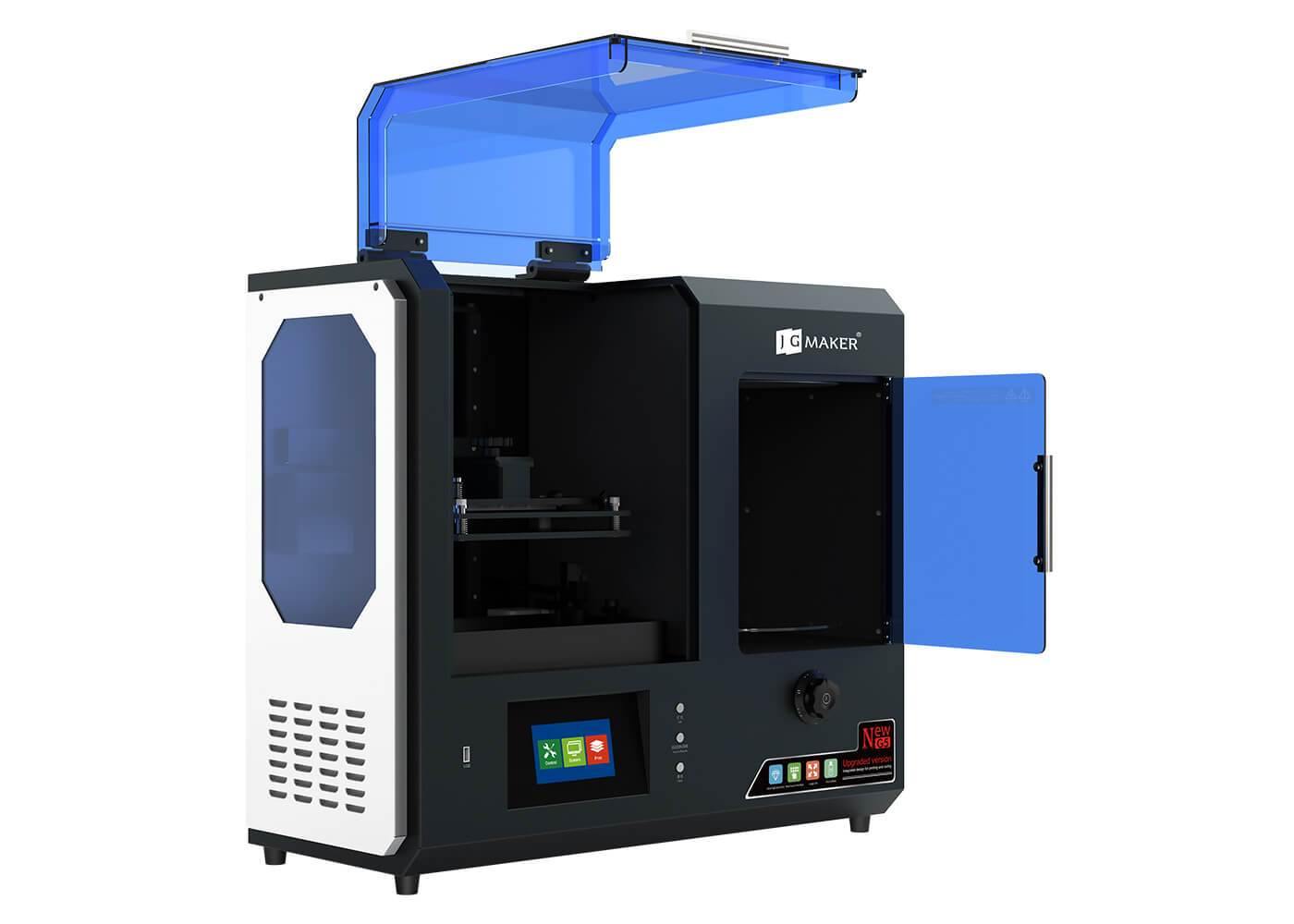 JGMaker G5 - JGMaker3D