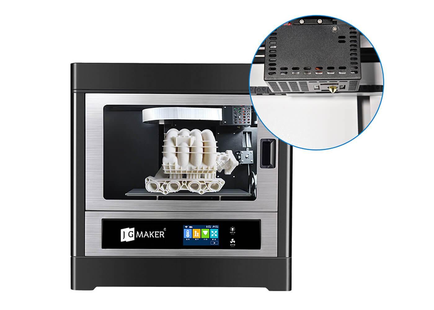 JGMaker A8S - JGMaker3D