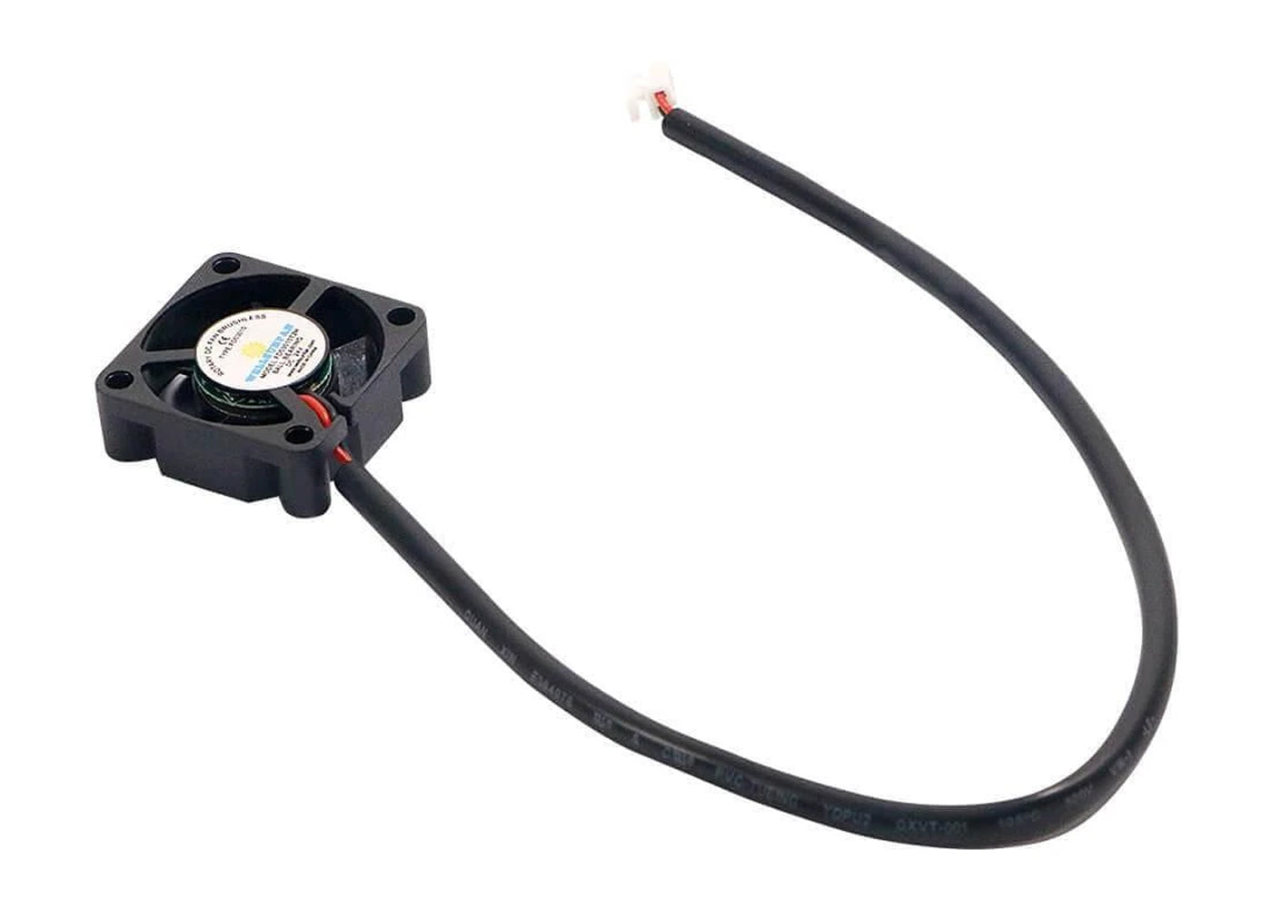 JGMaker A5S 3D 3010 DC 24V Extruder Fan and Part Fan