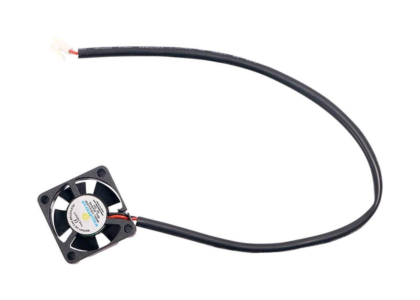 JGMaker A5S 3D 3010 DC 24V Extruder Fan and Part Fan