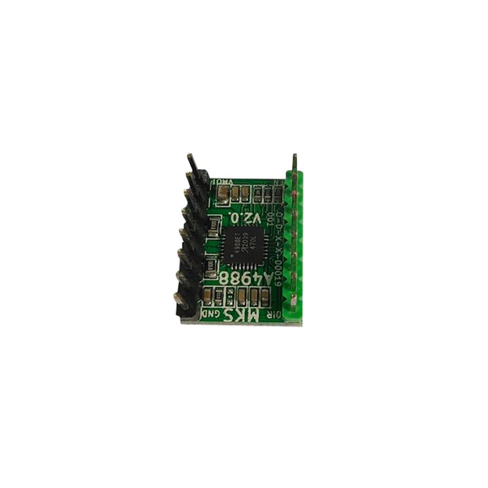 JGMAKER Artist D Mainboard-Treiber TMC2208/4988
