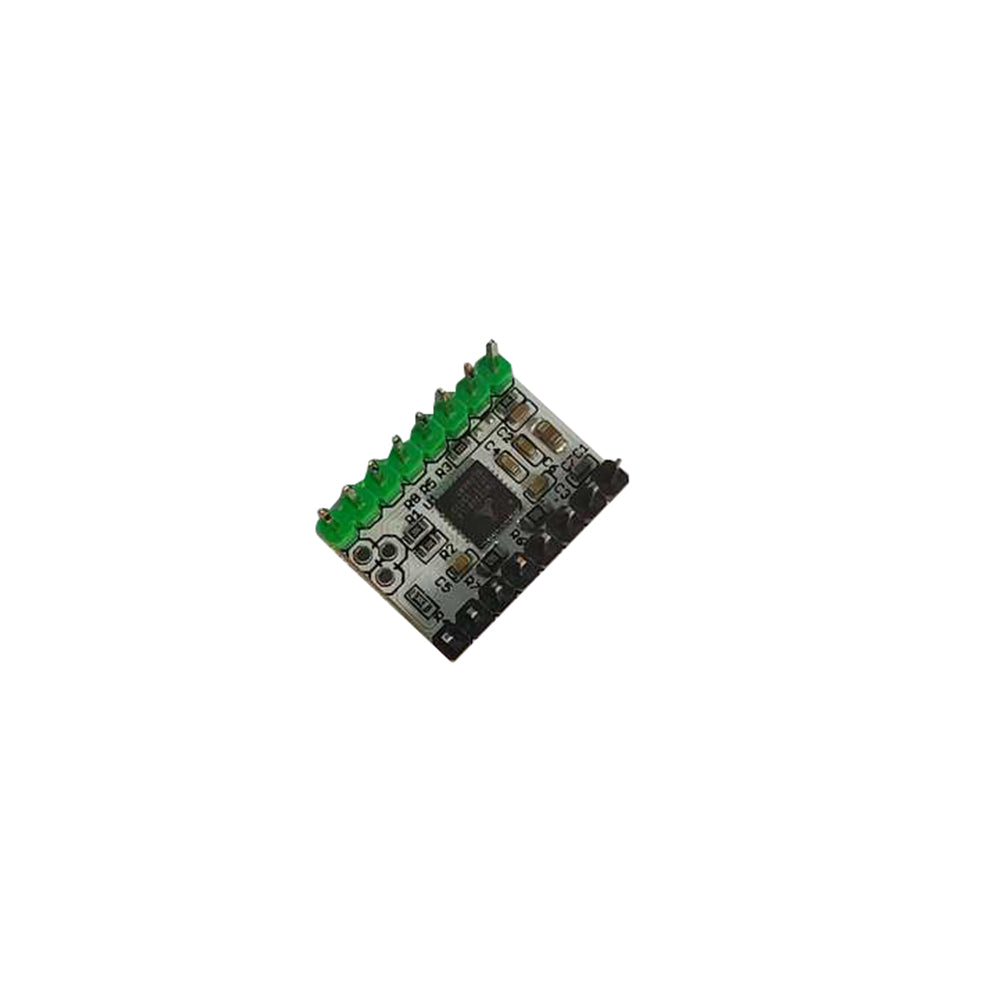 JGMAKER Artist D Mainboard-Treiber TMC2208/4988