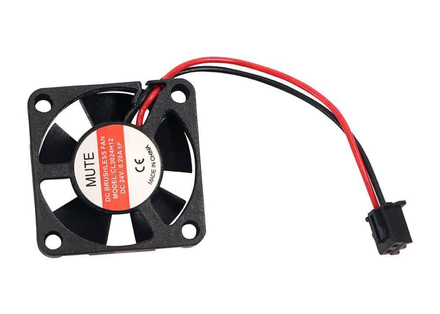 JGMaker Magic 3010 DC 24V Extruder Fan and Part Fan