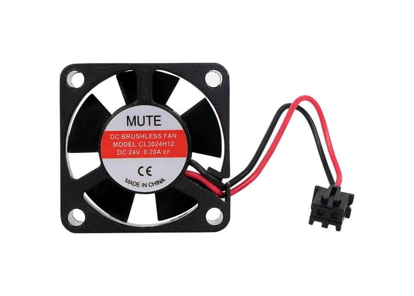 JGMaker Magic 3010 DC 24V Extruder Fan and Part Fan
