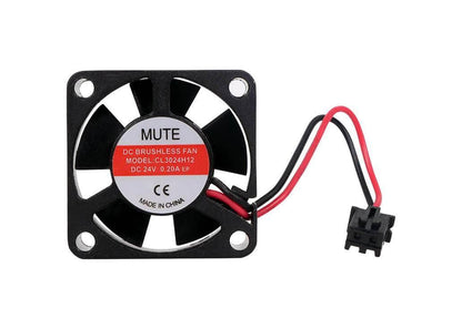 JGMaker Magic 3010 DC 24V Extruder Fan and Part Fan