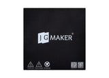 JGMaker Magic PVC Build Surface / Ultrabase Glass Bed with 4 Clips 235*235*4