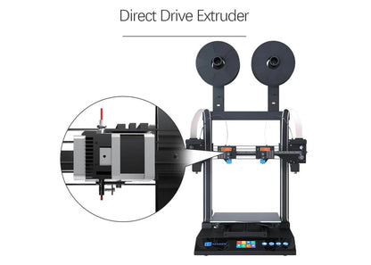 JGMaker Artist D Pro Auto leveling version（UNKNOW CONDITION, returned machine ）