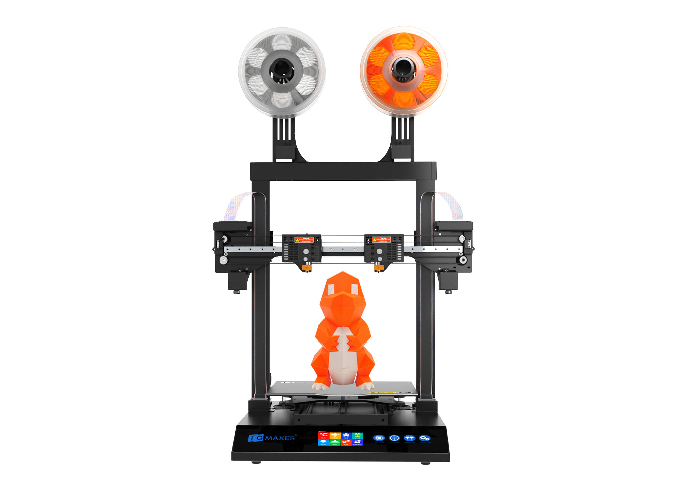 JGMaker Artist D Pro Auto leveling version（UNKNOW CONDITION, returned machine ）