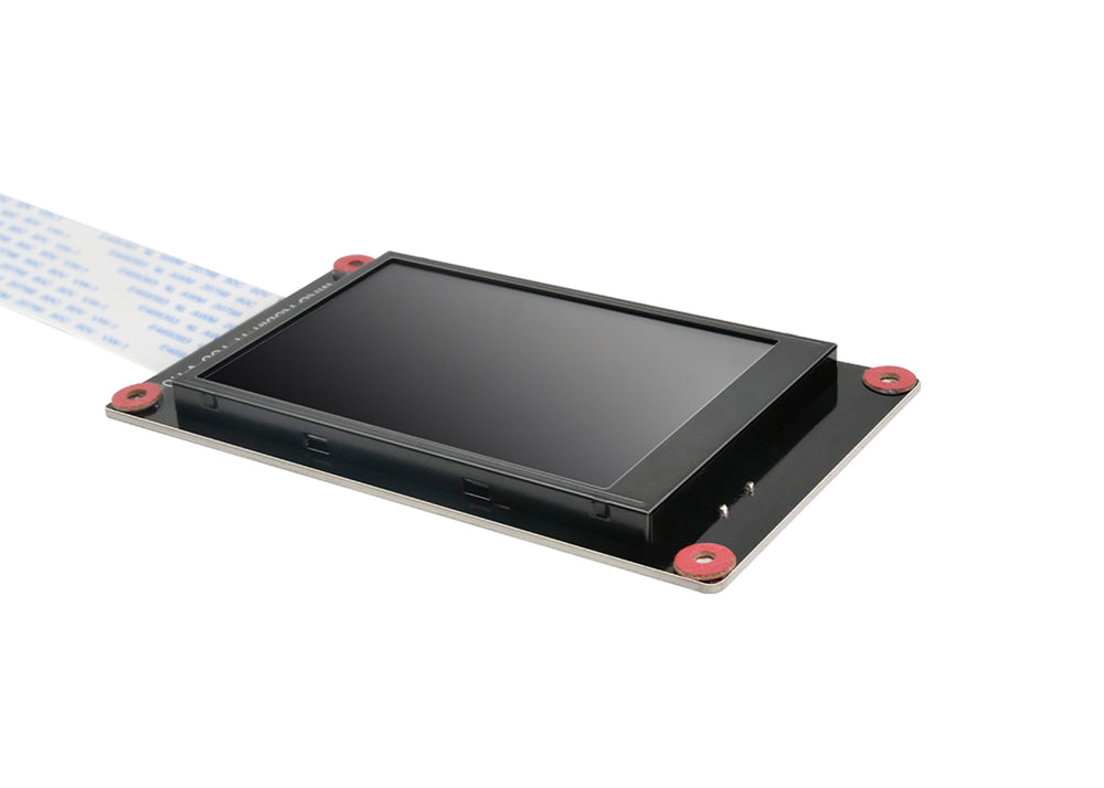 User Friendly Multi Language Touch Screen for JGMaker Artist D Pro 3D Printer
