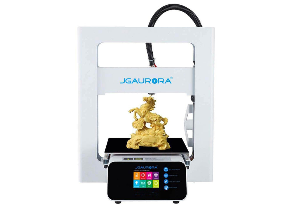 JGMaker A3S 3D Printer 205*205*205mm Touch Screen Filament Detector