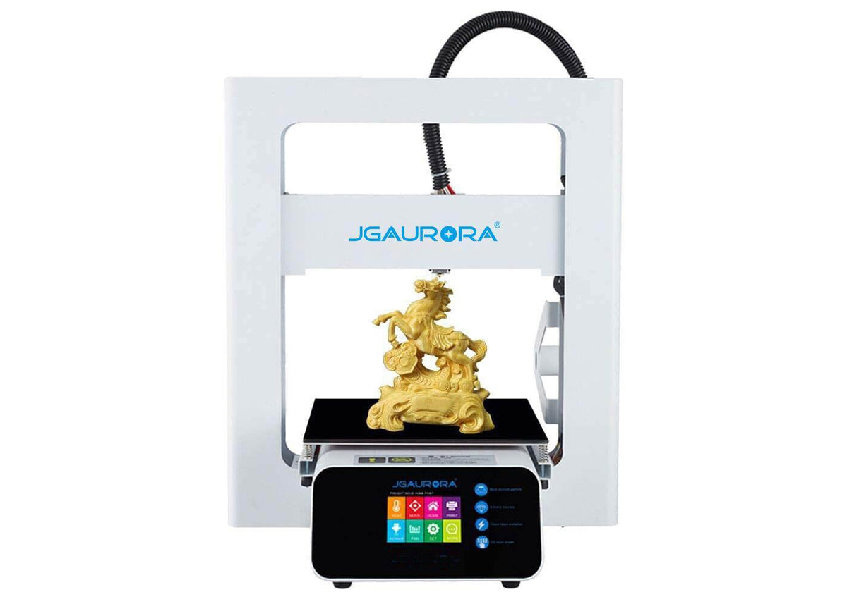 プリンター・複合機 JGAURORA3S JGAURORA A3S review - affordable desktop 3D printer