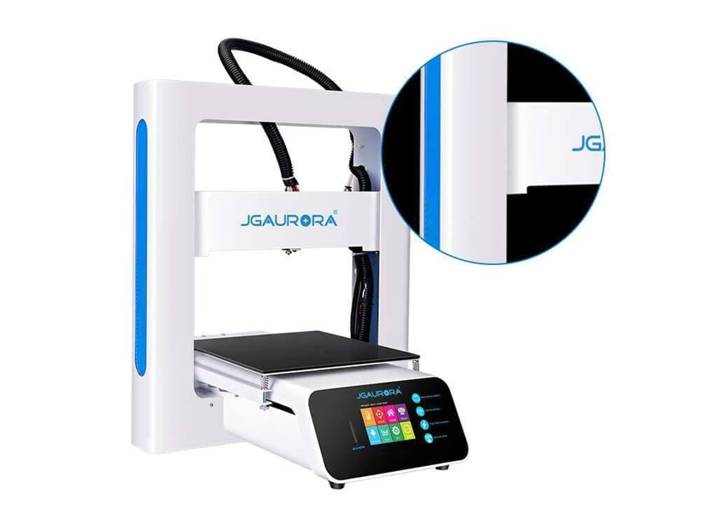 JGAURORA A3S 3D-Drucker