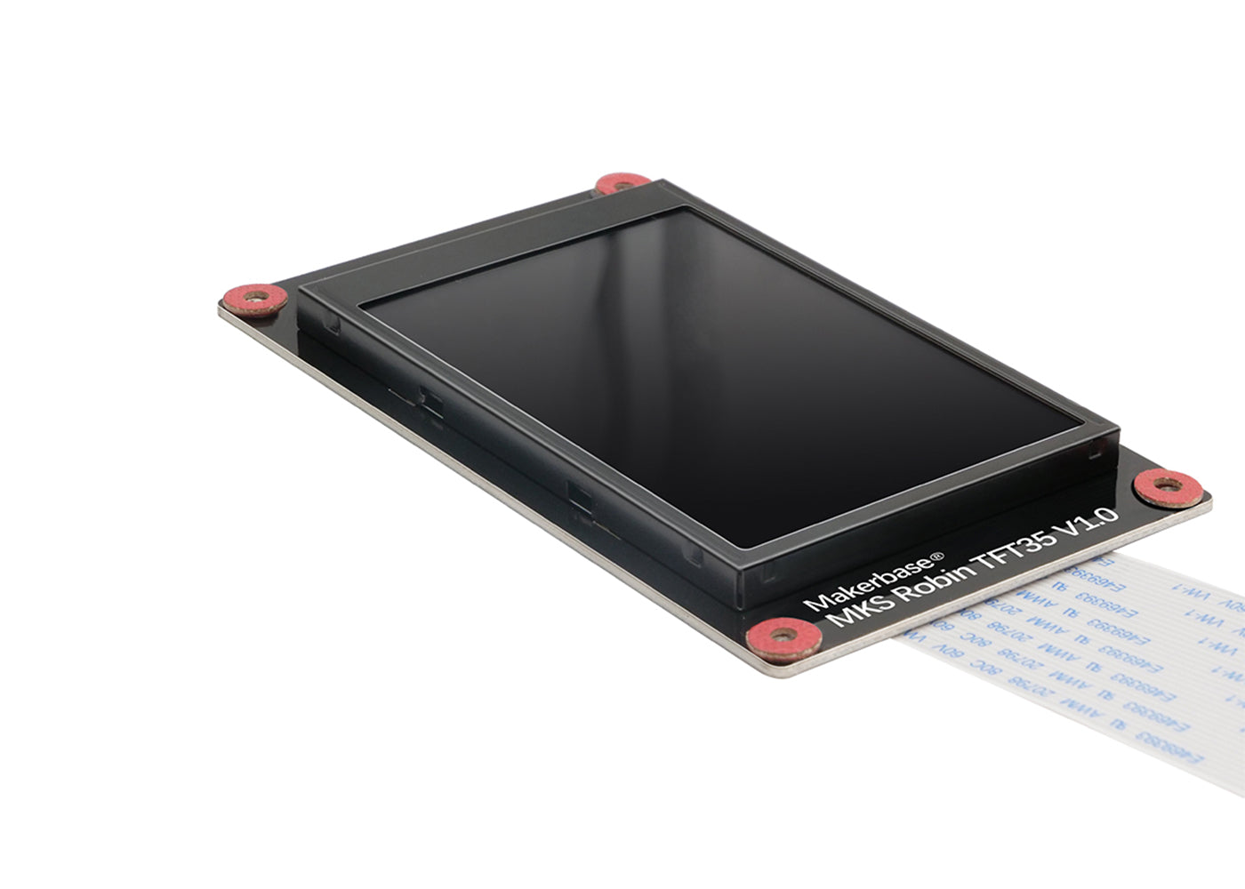 Benutzerfreundlicher mehrsprachiger Touchscreen für den JGMaker Artist D Pro 3D-Drucker