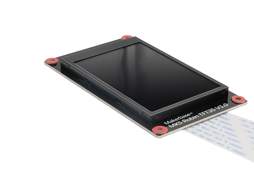 User Friendly Multi Language Touch Screen for JGMaker Artist D Pro 3D Printer