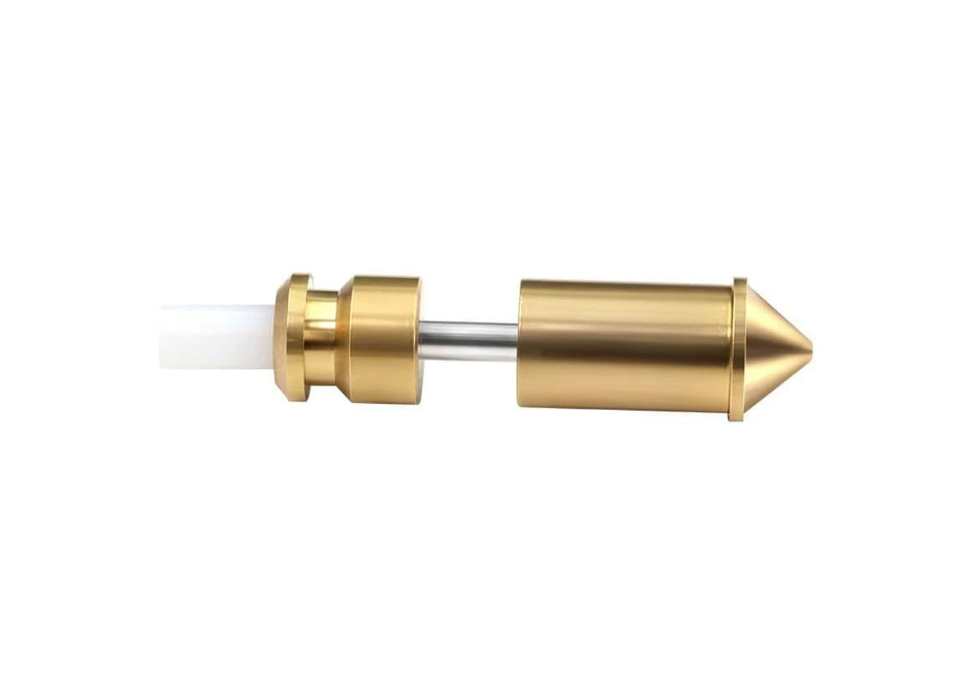 Optimierte Vollmetall-Schnellwechsel-Düsen für Artist D & Artist D Pro – 4er-Pack