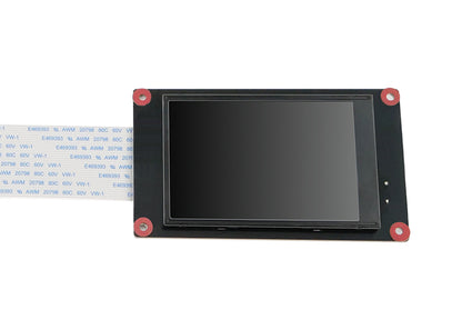 Benutzerfreundlicher mehrsprachiger Touchscreen für den JGMaker Artist D Pro 3D-Drucker