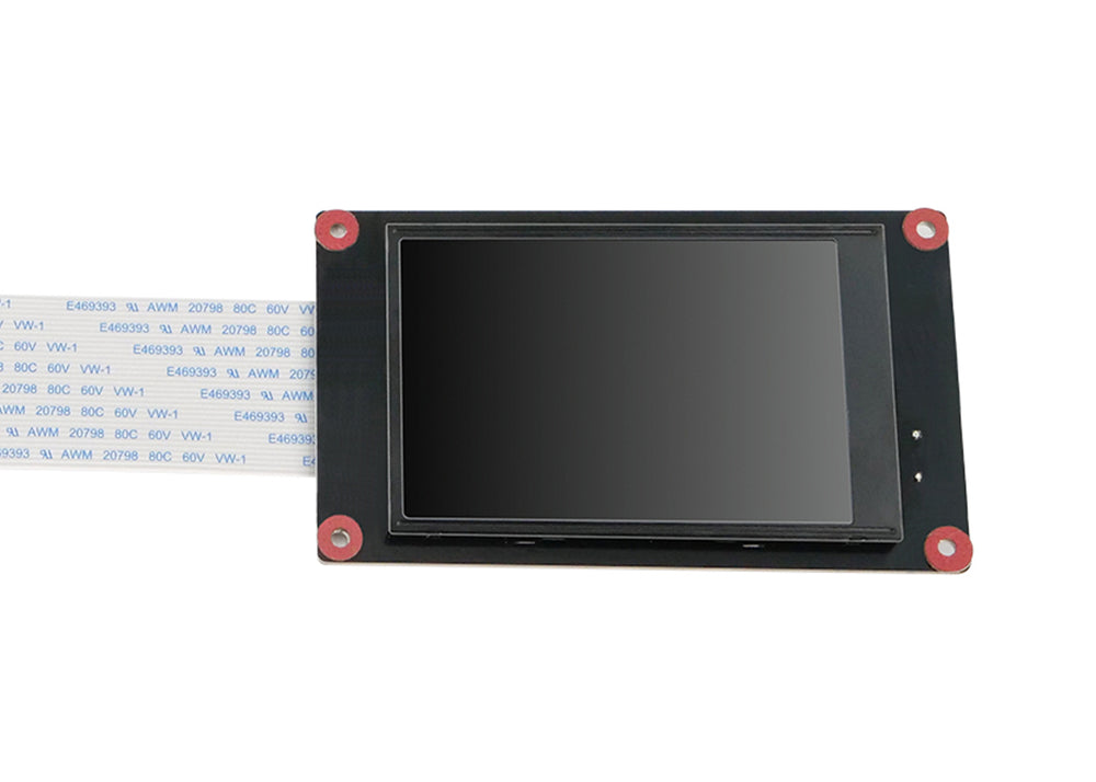 User Friendly Multi Language Touch Screen for JGMaker Artist D Pro 3D Printer