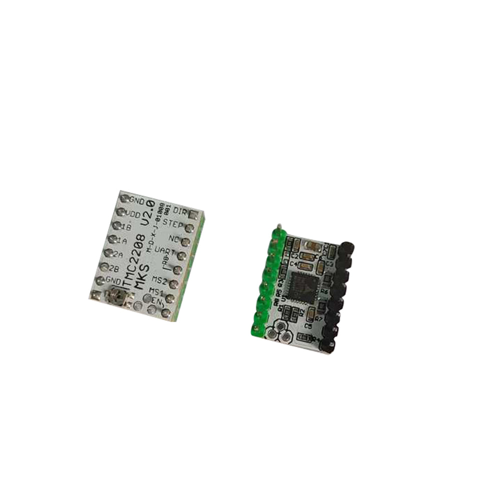 JGMAKER Artist D Mainboard-Treiber TMC2208/4988