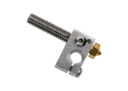 JGMaker Assembled Nozzle Throat with Heated Block for A5S&A3S
